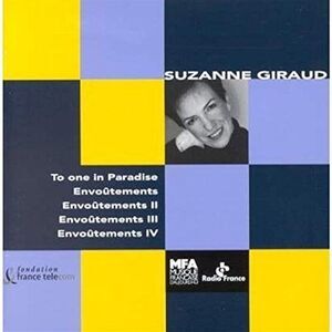 Giraud / Ensemble Accroche Nottes - To One in Paradise  CD